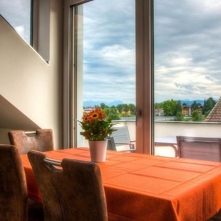Alpenblick 3 Apartment Bodolz Екстериор снимка