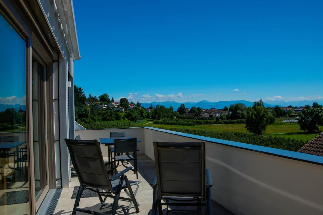 Alpenblick 3 Apartment Bodolz Екстериор снимка