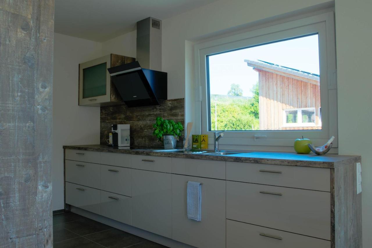 Alpenblick 3 Apartment Bodolz Екстериор снимка