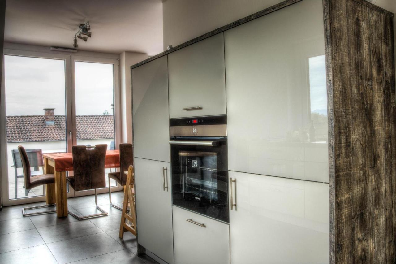 Alpenblick 3 Apartment Bodolz Екстериор снимка