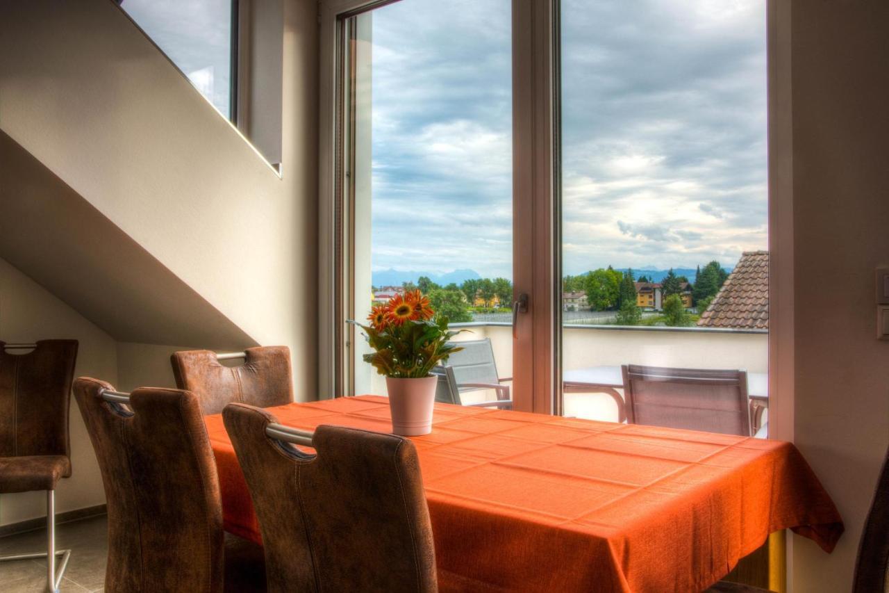 Alpenblick 3 Apartment Bodolz Екстериор снимка