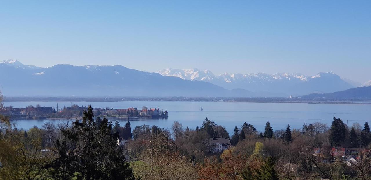 Alpenblick 3 Apartment Bodolz Екстериор снимка