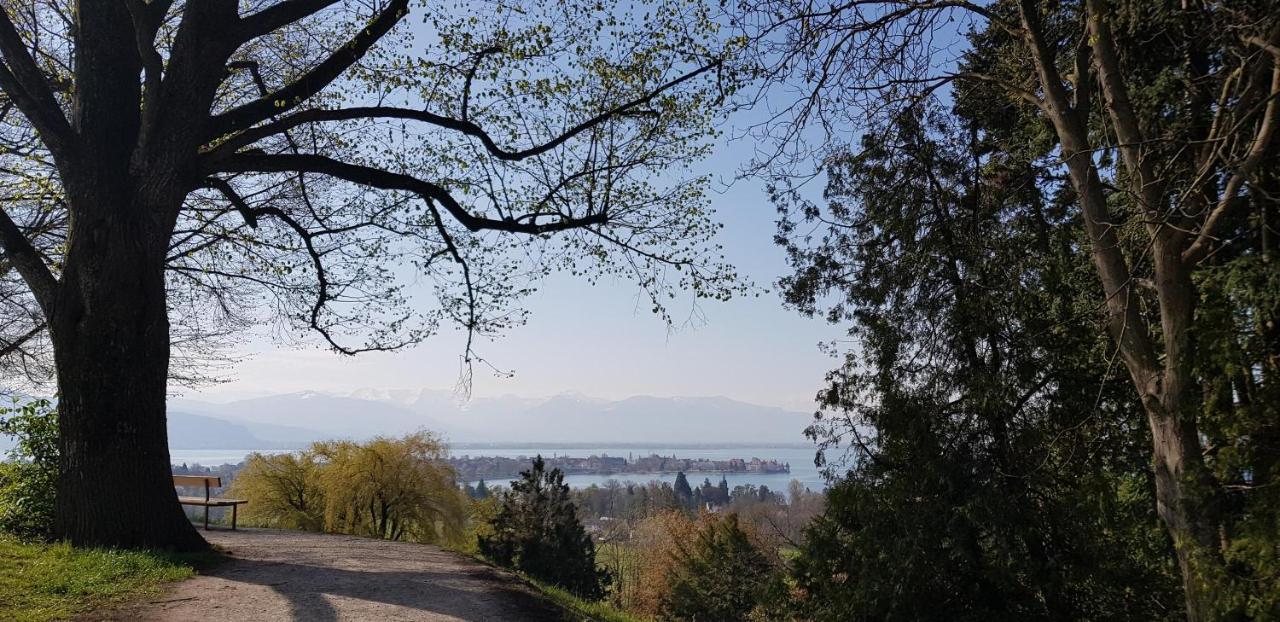 Alpenblick 3 Apartment Bodolz Екстериор снимка